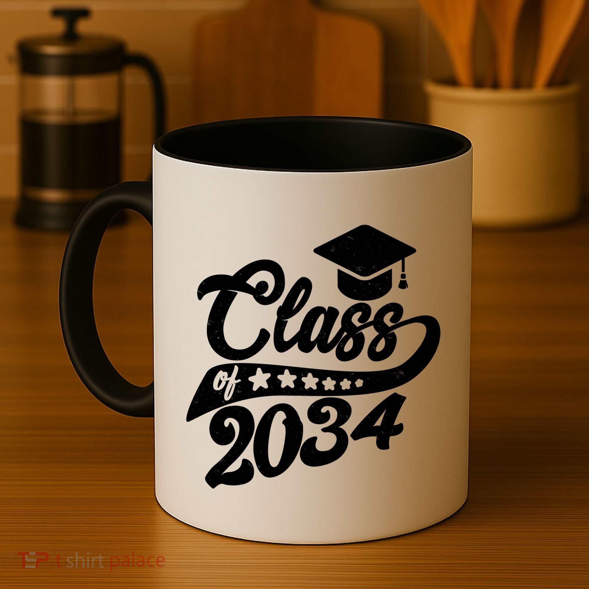 Future Class of 2034 Kindergarten Class Coffee Mug