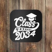 Future Class of 2034 Kindergarten Class Coaster thumb 0