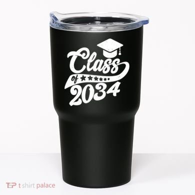 Future Class of 2034 Kindergarten Class Tumbler