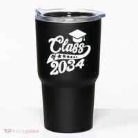Future Class of 2034 Kindergarten Class Tumbler thumb 0