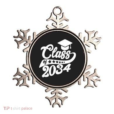 Future Class of 2034 Kindergarten Class Ornament