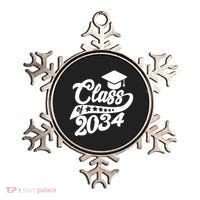 Future Class of 2034 Kindergarten Class Ornament thumb 0
