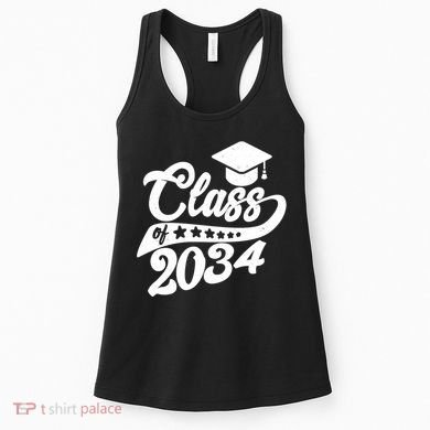 Future Class of 2034 Kindergarten Class Women's Tank Top