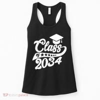 Future Class of 2034 Kindergarten Class Women's Tank Top thumb 0