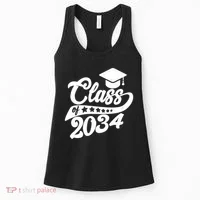 Future Class of 2034 Kindergarten Class Women's Tank Top thumb 0