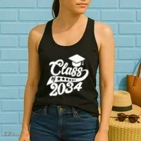 Future Class of 2034 Kindergarten Class Women's Tank Top thumb 2