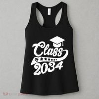 Future Class of 2034 Kindergarten Class Women's Tank Top thumb 3