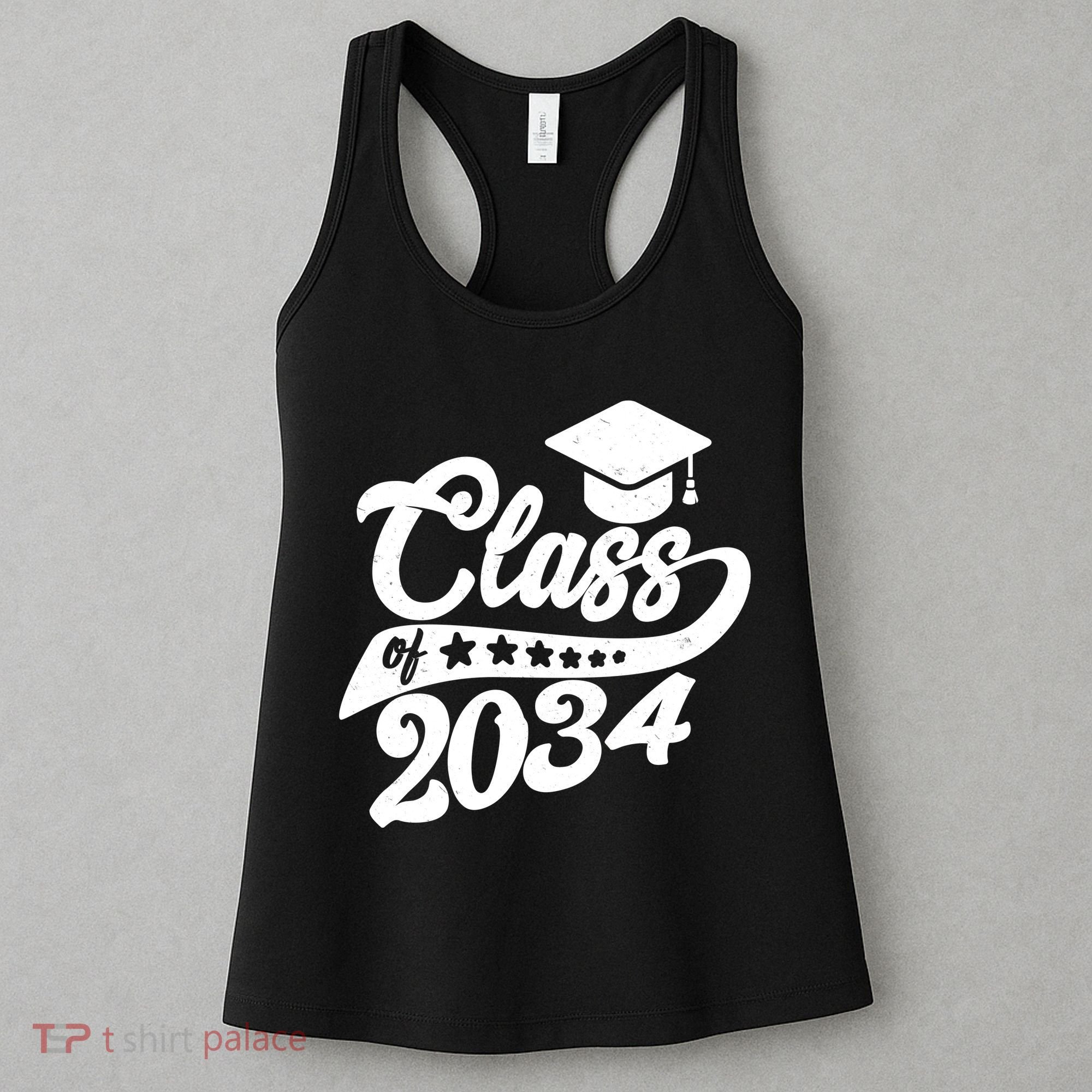 Future Class of 2034 Kindergarten Class Women's Tank Top