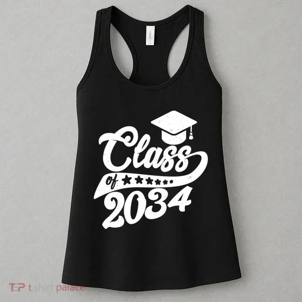 Future Class of 2034 Kindergarten Class Women's Tank Top
