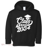 Future Class of 2034 Kindergarten Class Toddler Hoodie thumb 0