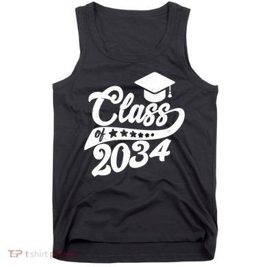 Future Class of 2034 Kindergarten Class Tank Top