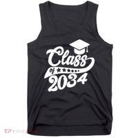 Future Class of 2034 Kindergarten Class Tank Top thumb 0