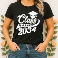 Future Class of 2034 Kindergarten Class Women's T-Shirt thumb 2
