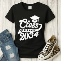 Future Class of 2034 Kindergarten Class Women's T-Shirt thumb 3