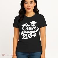 Future Class of 2034 Kindergarten Class Women's T-Shirt thumb 4