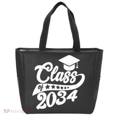 Future Class of 2034 Kindergarten Class Tote Bag
