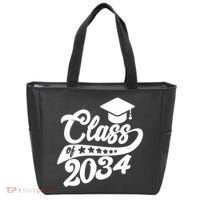 Future Class of 2034 Kindergarten Class Tote Bag thumb 0