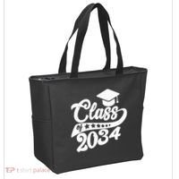 Future Class of 2034 Kindergarten Class Tote Bag thumb 2
