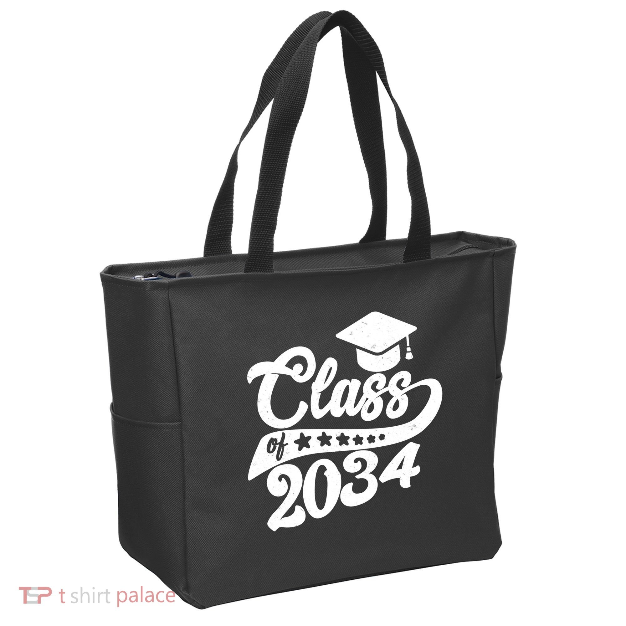 Future Class of 2034 Kindergarten Class Tote Bag