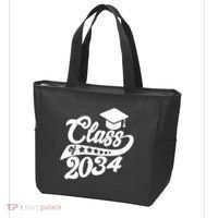 Future Class of 2034 Kindergarten Class Tote Bag thumb 3