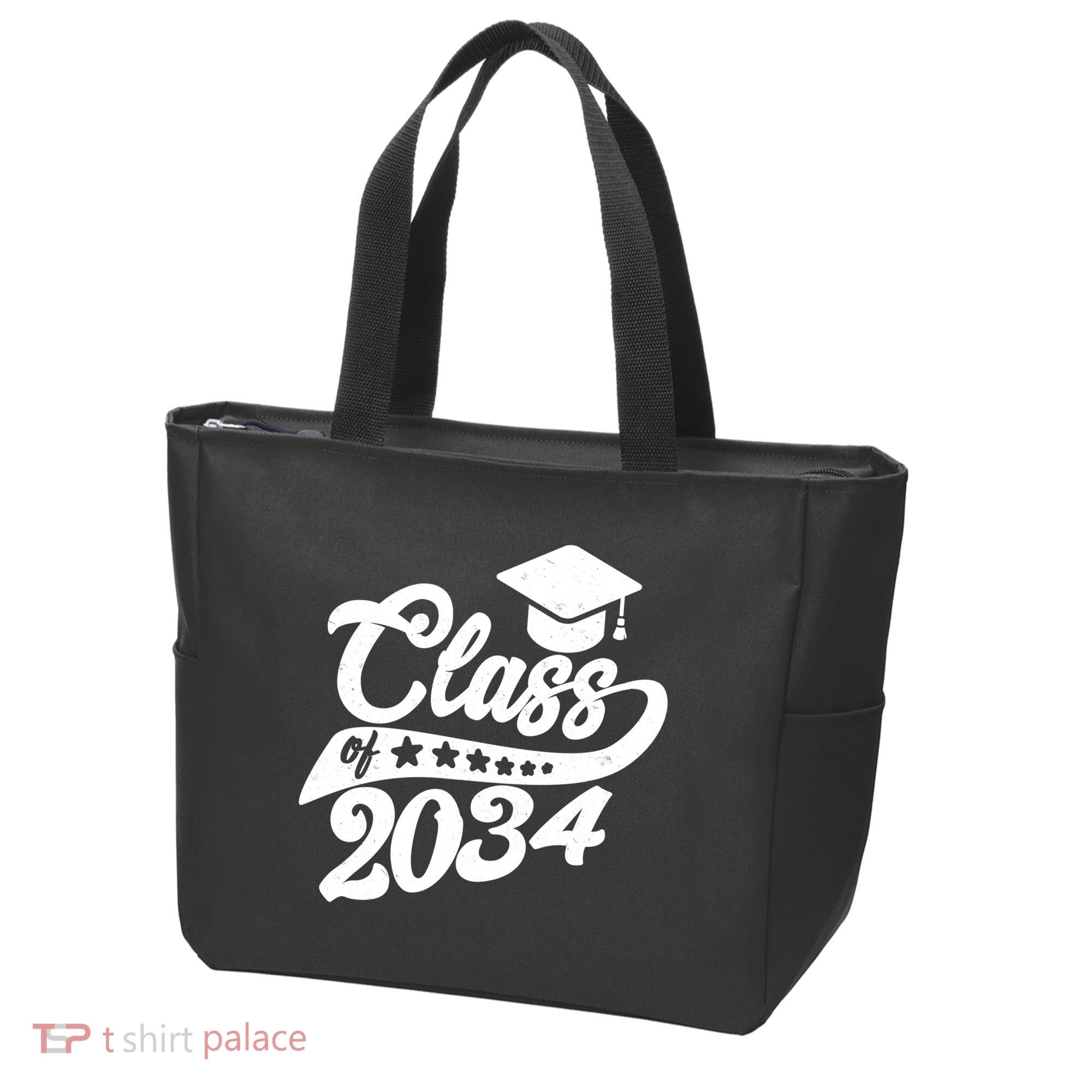 Future Class of 2034 Kindergarten Class Tote Bag