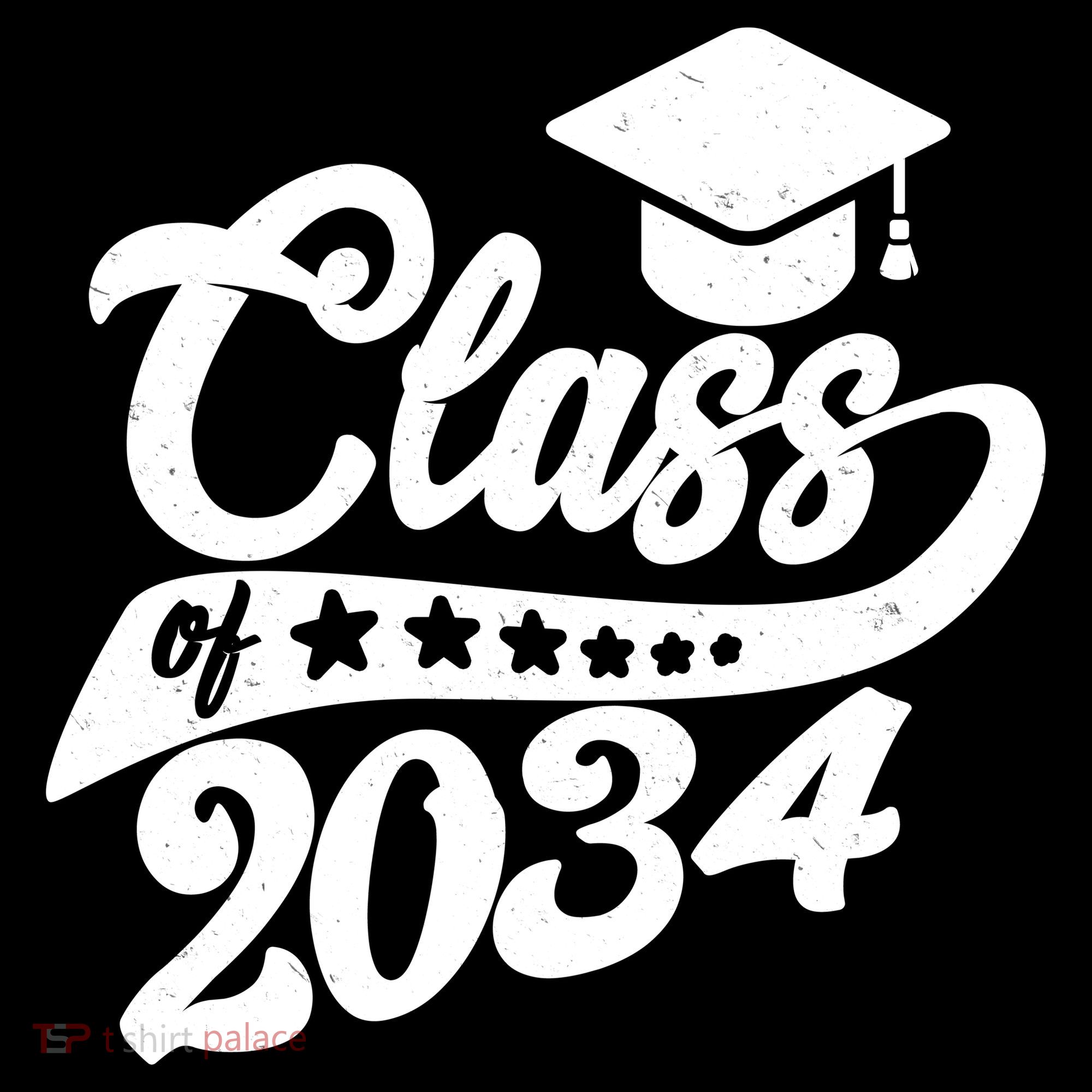 Future Class of 2034 Kindergarten Class Tote Bag