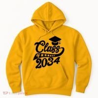 Future Class of 2034 Kindergarten Class Hoodie thumb 0