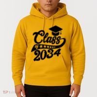 Future Class of 2034 Kindergarten Class Hoodie thumb 2