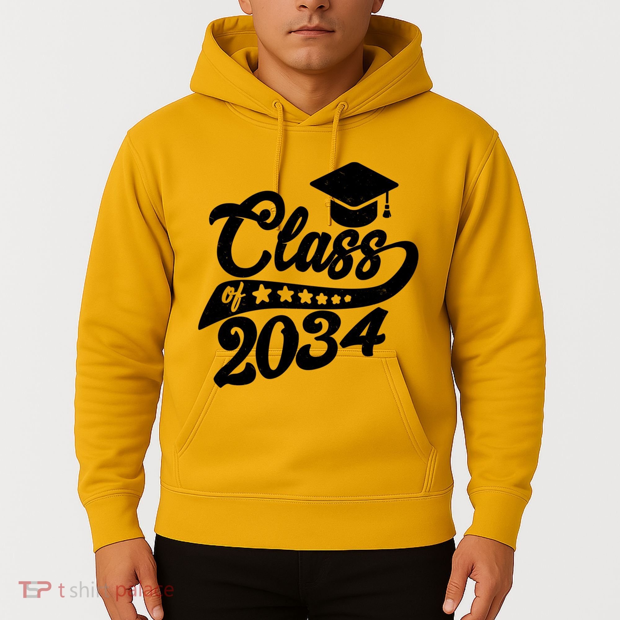 Future Class of 2034 Kindergarten Class Hoodie