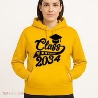 Future Class of 2034 Kindergarten Class Hoodie thumb 5