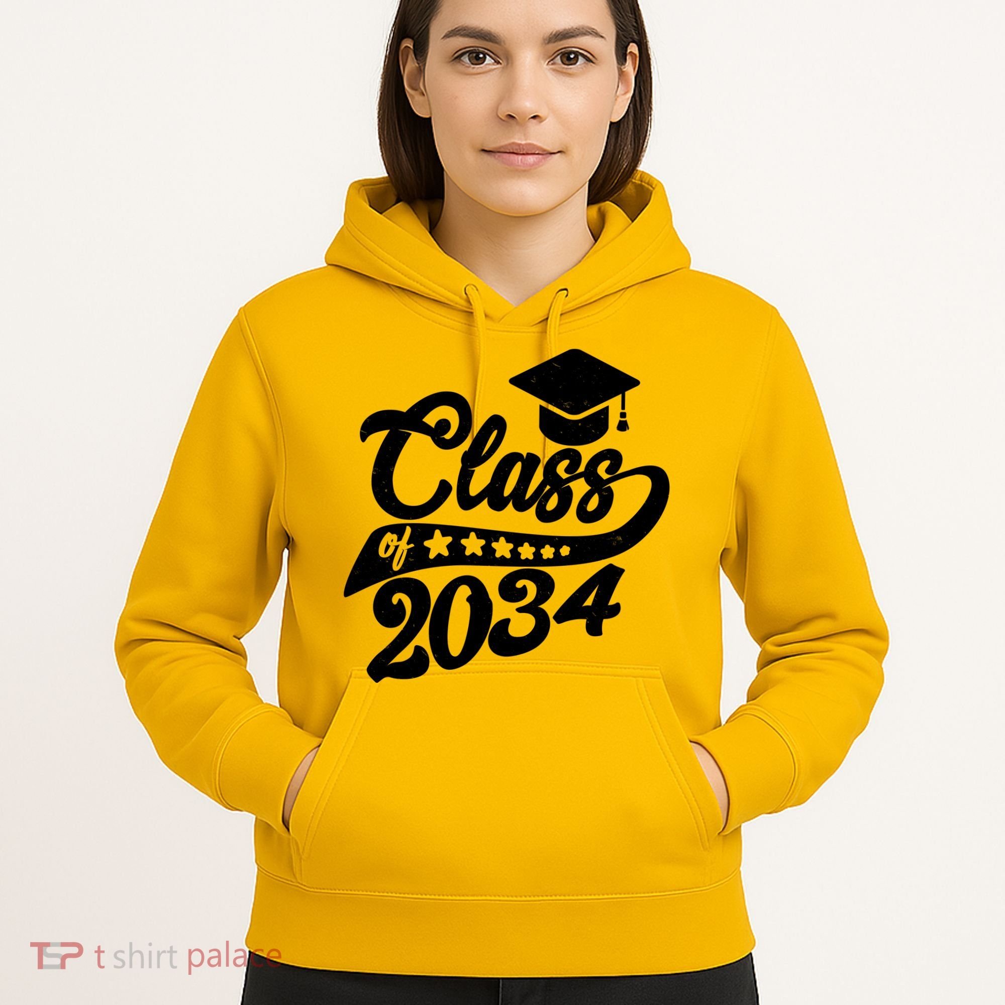 Future Class of 2034 Kindergarten Class Hoodie