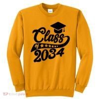 Future Class of 2034 Kindergarten Class Sweatshirt thumb 0