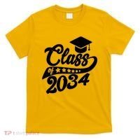 Future Class of 2034 Kindergarten Class T-Shirt thumb 0