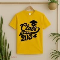 Future Class of 2034 Kindergarten Class T-Shirt thumb 2