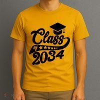 Future Class of 2034 Kindergarten Class T-Shirt thumb 3
