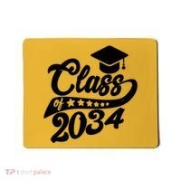 Future Class of 2034 Kindergarten Class Mousepad thumb 0