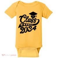 Future Class of 2034 Kindergarten Class Baby Bodysuit thumb 0