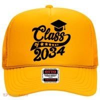 Future Class of 2034 Kindergarten Class Hat thumb 0