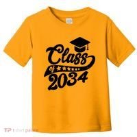 Future Class of 2034 Kindergarten Class Toddler T-Shirt thumb 0