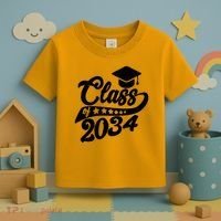 Future Class of 2034 Kindergarten Class Toddler T-Shirt thumb 3
