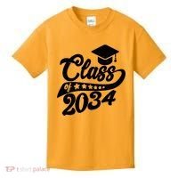 Future Class of 2034 Kindergarten Class Kids T-Shirt thumb 0