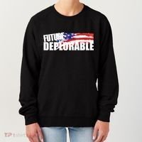 Future Deplorable Women's Sweatshirt thumb 0