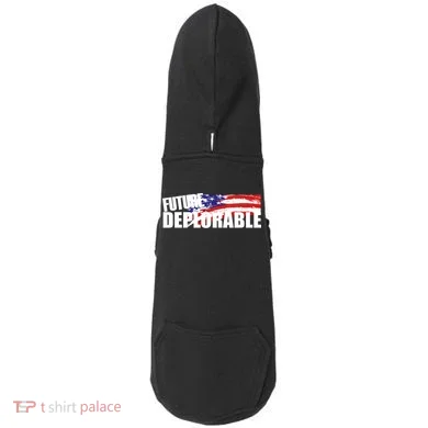 Future Deplorable Doddie Hoodie