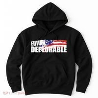 Future Deplorable Hoodie thumb 0