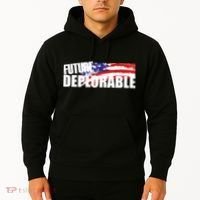 Future Deplorable Hoodie thumb 2