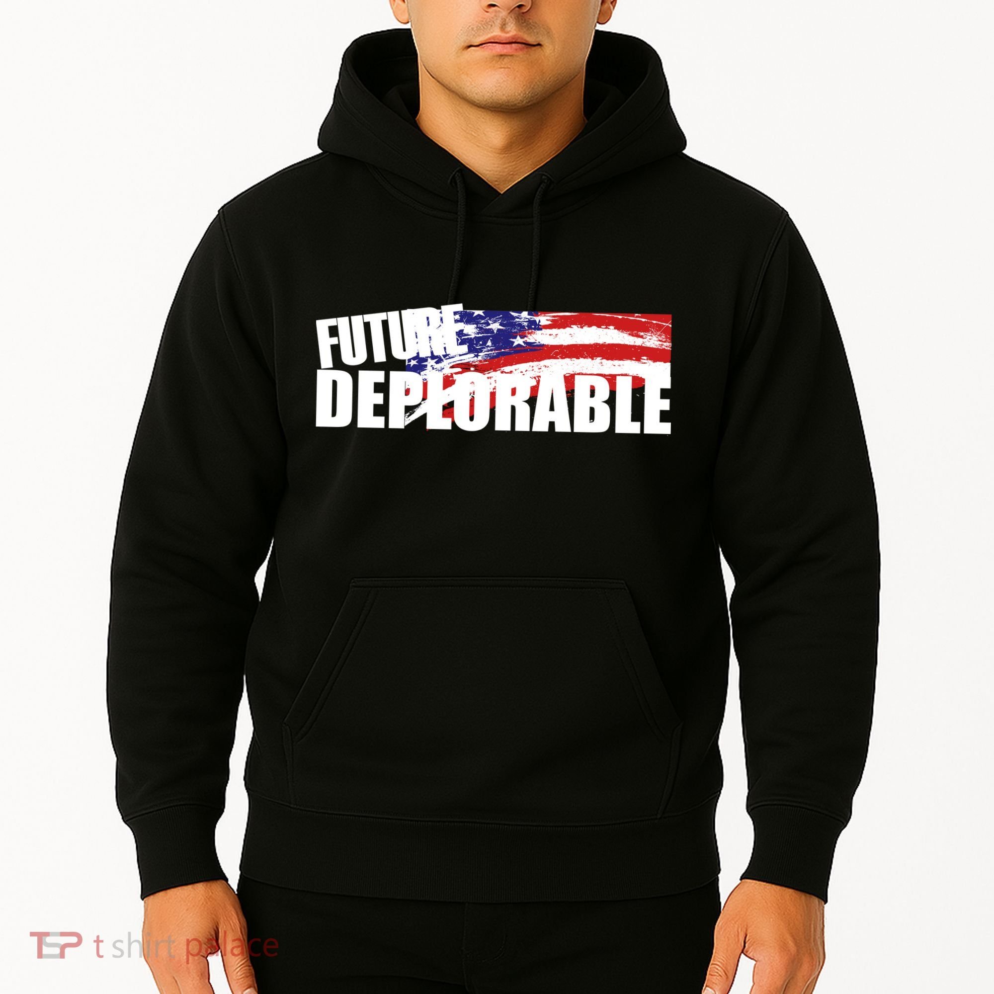 Future Deplorable Hoodie