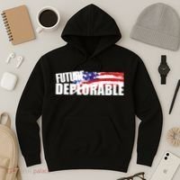 Future Deplorable Hoodie thumb 3