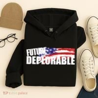 Future Deplorable Hoodie thumb 4