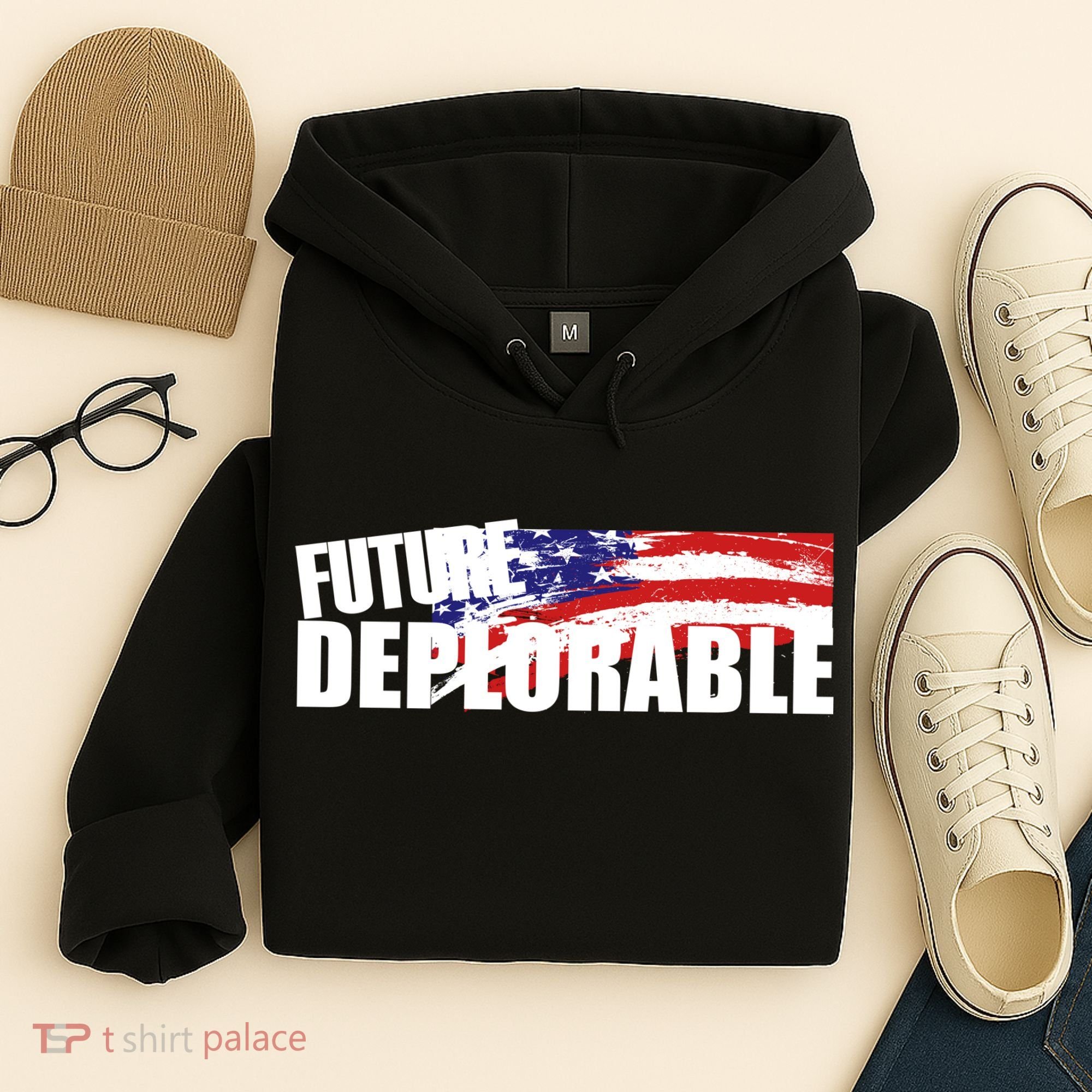 Future Deplorable Hoodie