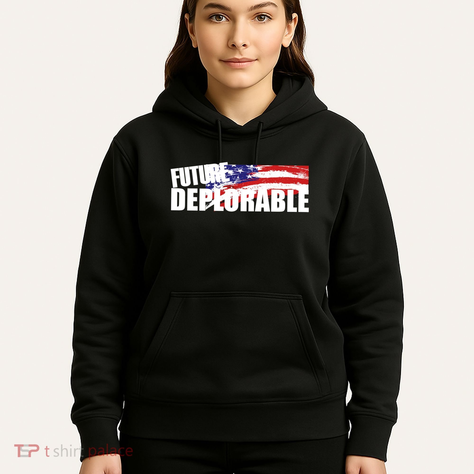 Future Deplorable Hoodie